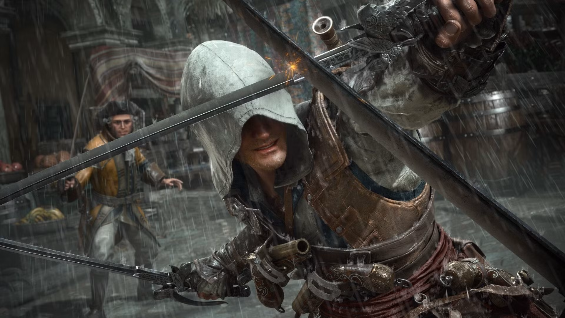 Assassin's Creed Black Flag Resynced PS5 Pro Enhancements Revealed