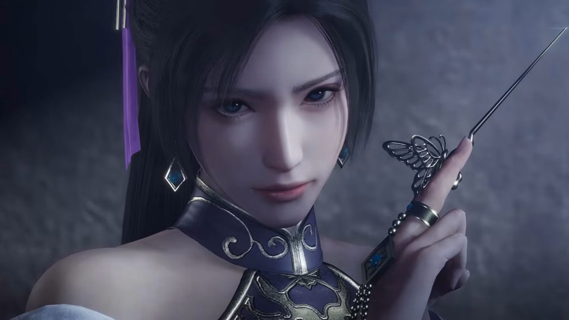 Koei Tecmo's Next IP Surfaces Online