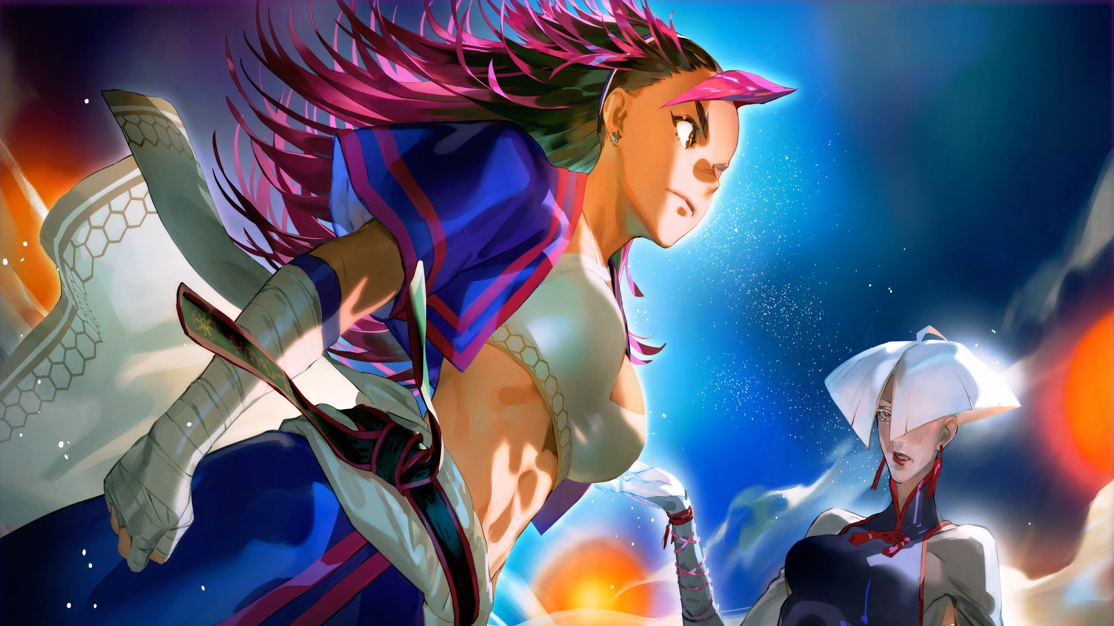 Street Fighter 6 Year 4 Update: Yasmine Joins Roster