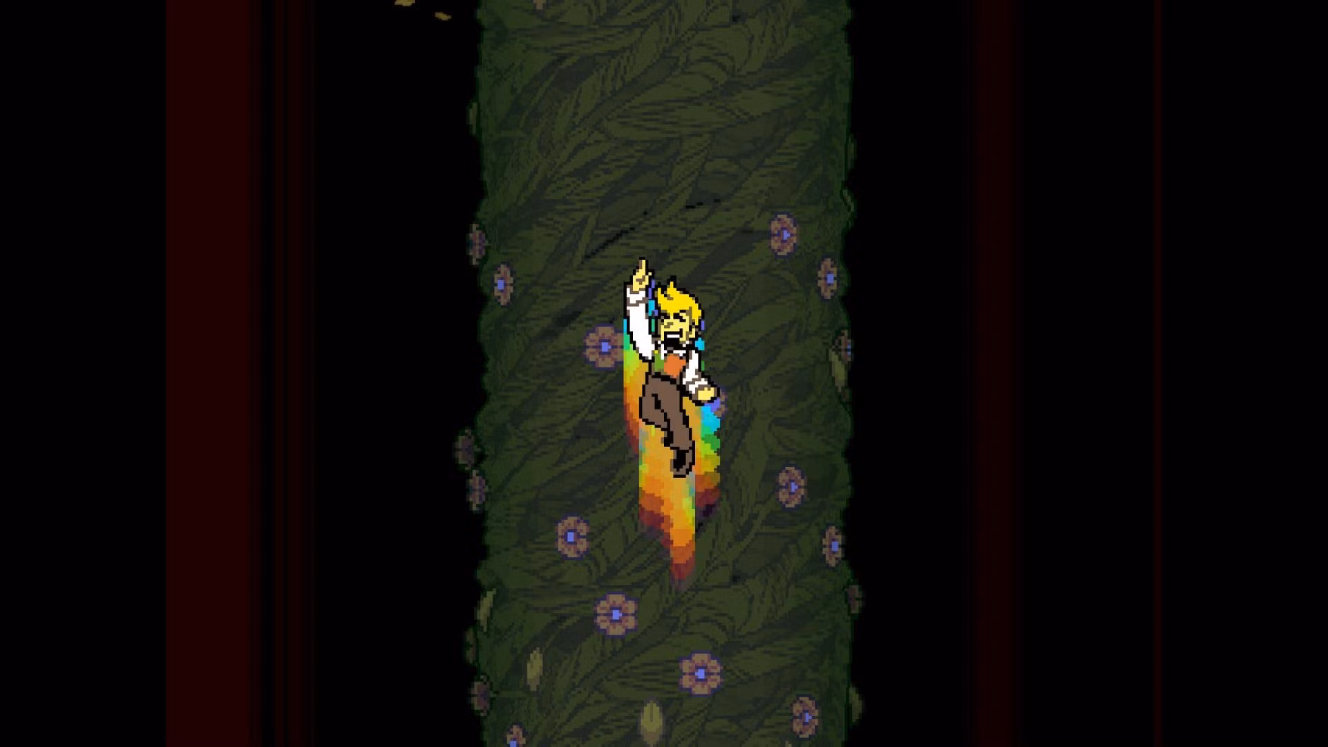 Deltarune Flowery Boss Guide