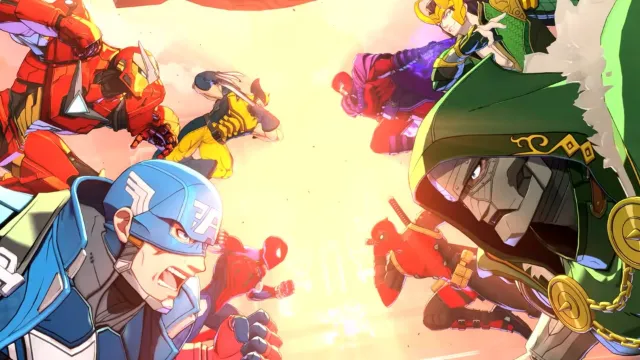 What Time Does Marvel Tokon: Fighting Souls Come Out on PS5 and PC?