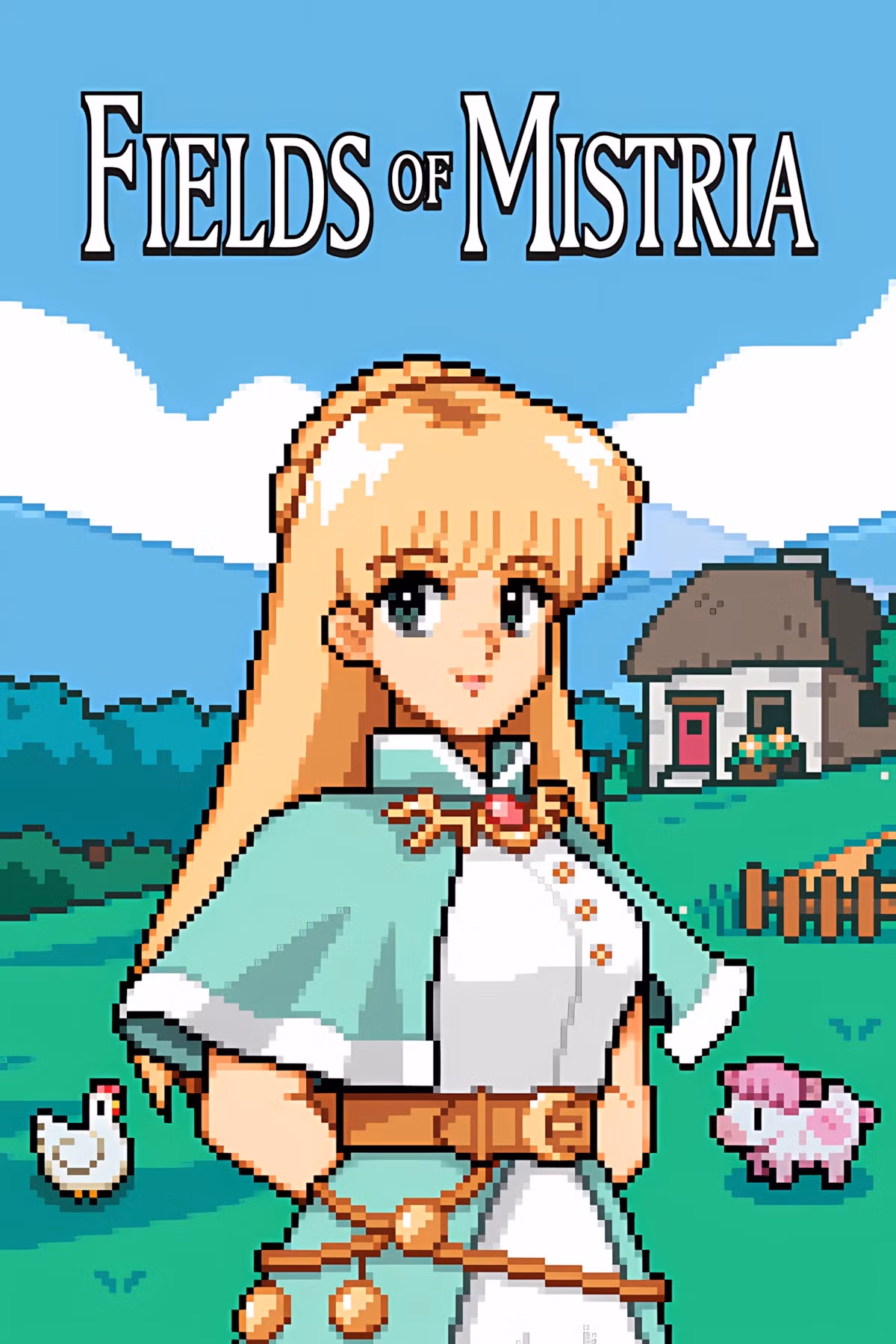Fields of Mistria 1.0's release time in your time zone