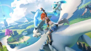 Palworld is officially getting an MMO spin-off that introduces "original story elements," but it'll only be playable on mobile