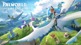 Palworld is getting a mobile MMO spin-off