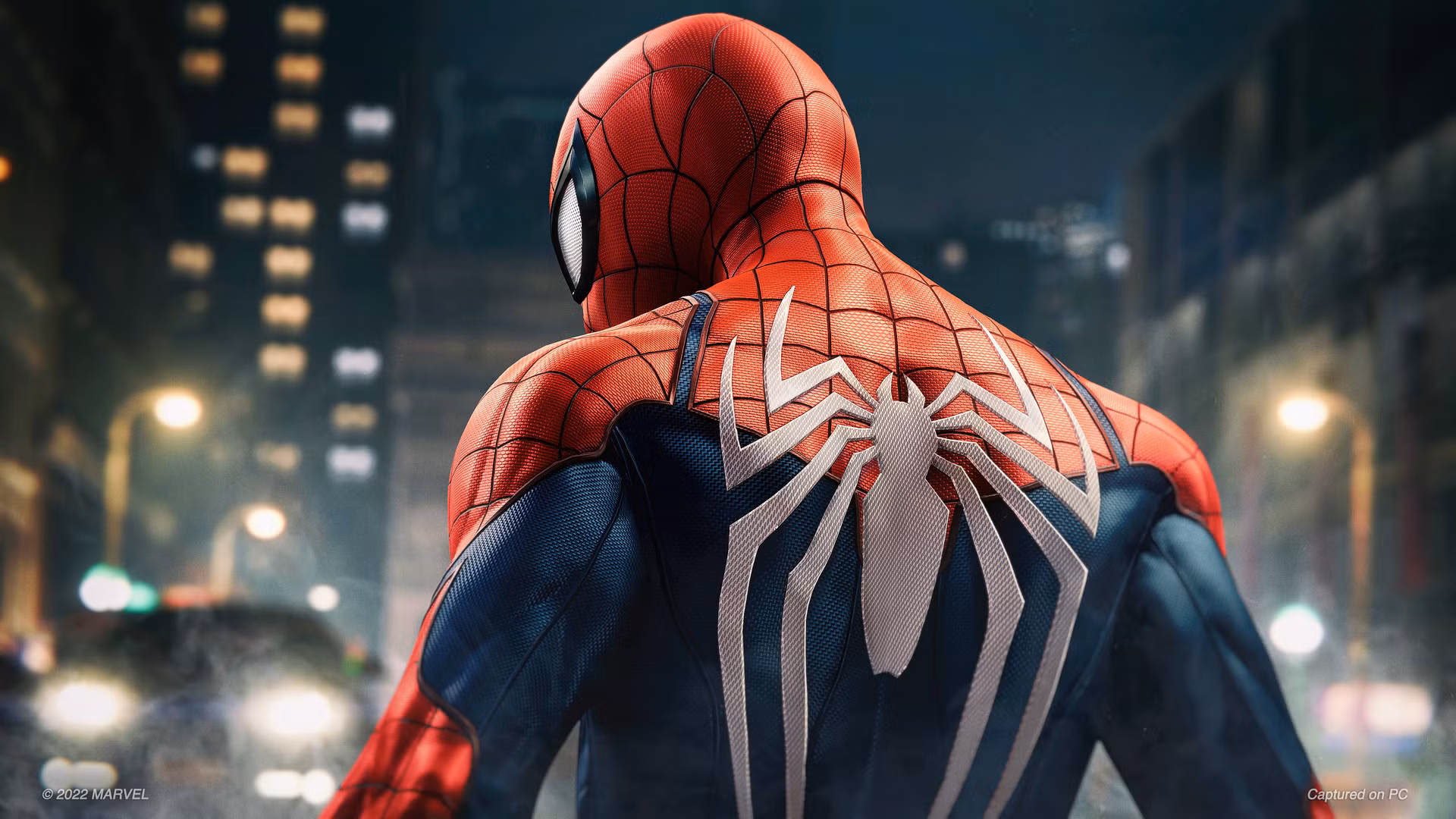 PlayStation's Spider-Man Games Are In Steam's Top Ten Thanks To Brand New Day