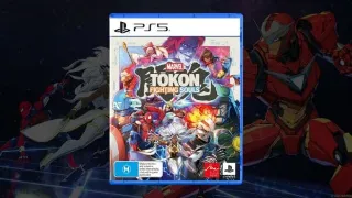 MARVEL Tokon: Fighting Souls – The Cheapest Australian Day One Bargains