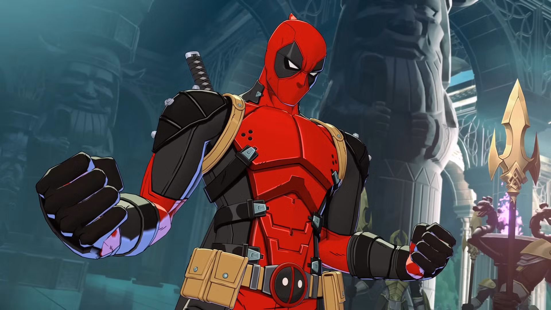 Marvel Tokon: Fighting Souls Day 1 Update Patch Notes Revealed
