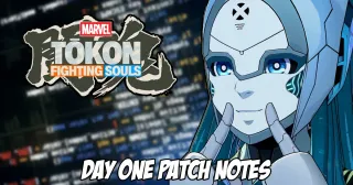 Marvel Tokon: Fighting Souls day 1 patch notes address PC related issues and more
