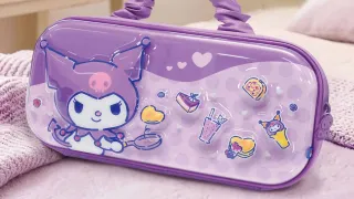 Hori is serving up more cuteness with these precious Kuromi and Cinnamoroll Switch 2 accessories
