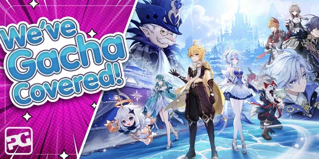 Genshin Impact, Goddess of Victory: Nikke, AFK Journey - We've Gacha Covered