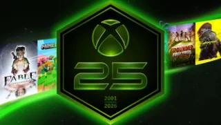 Xbox announces FanFest tour dates, new backgrounds, and more for Xbox 25