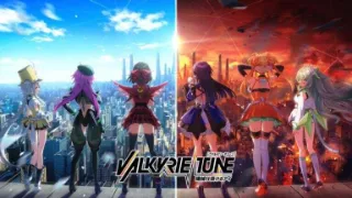 Valkyrie Tune: Synthesis of Souls announced for Switch