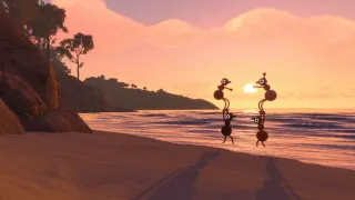 Big Walk review