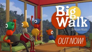 Big Walk launches on Switch 2 today