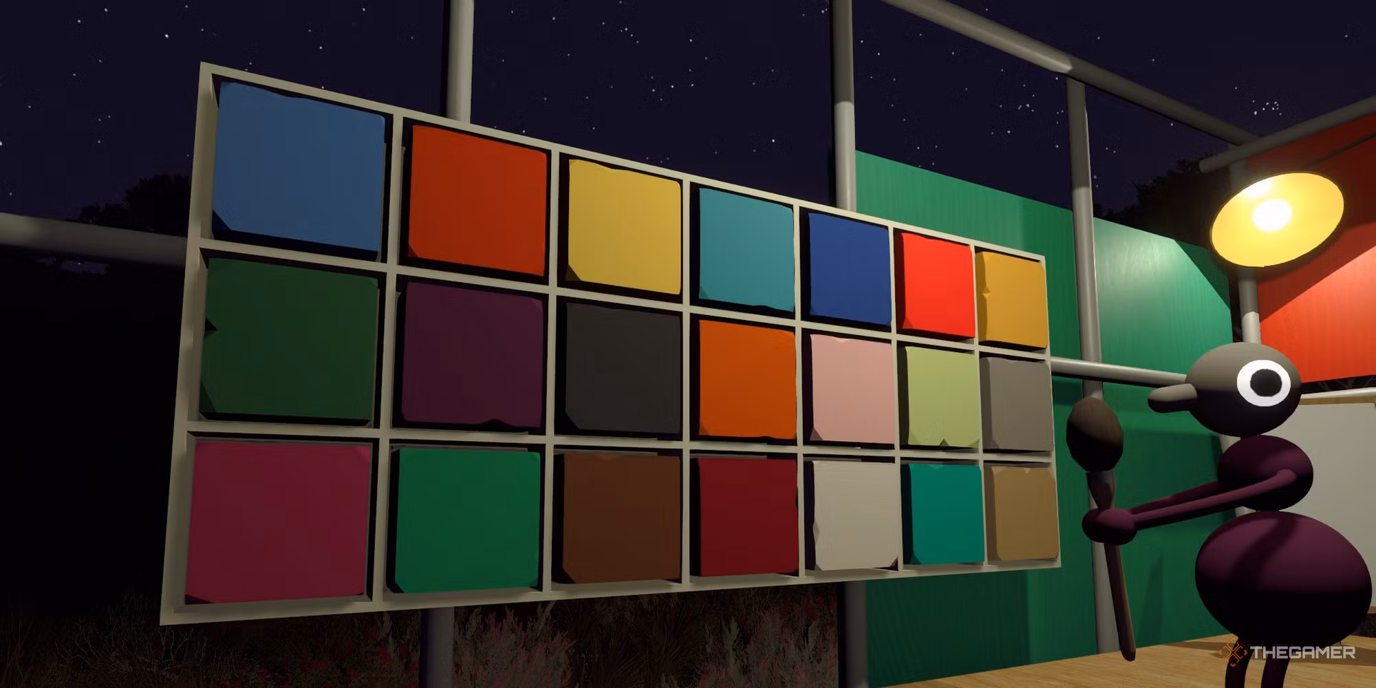 Can You Customize Your Character In Big Walk?
