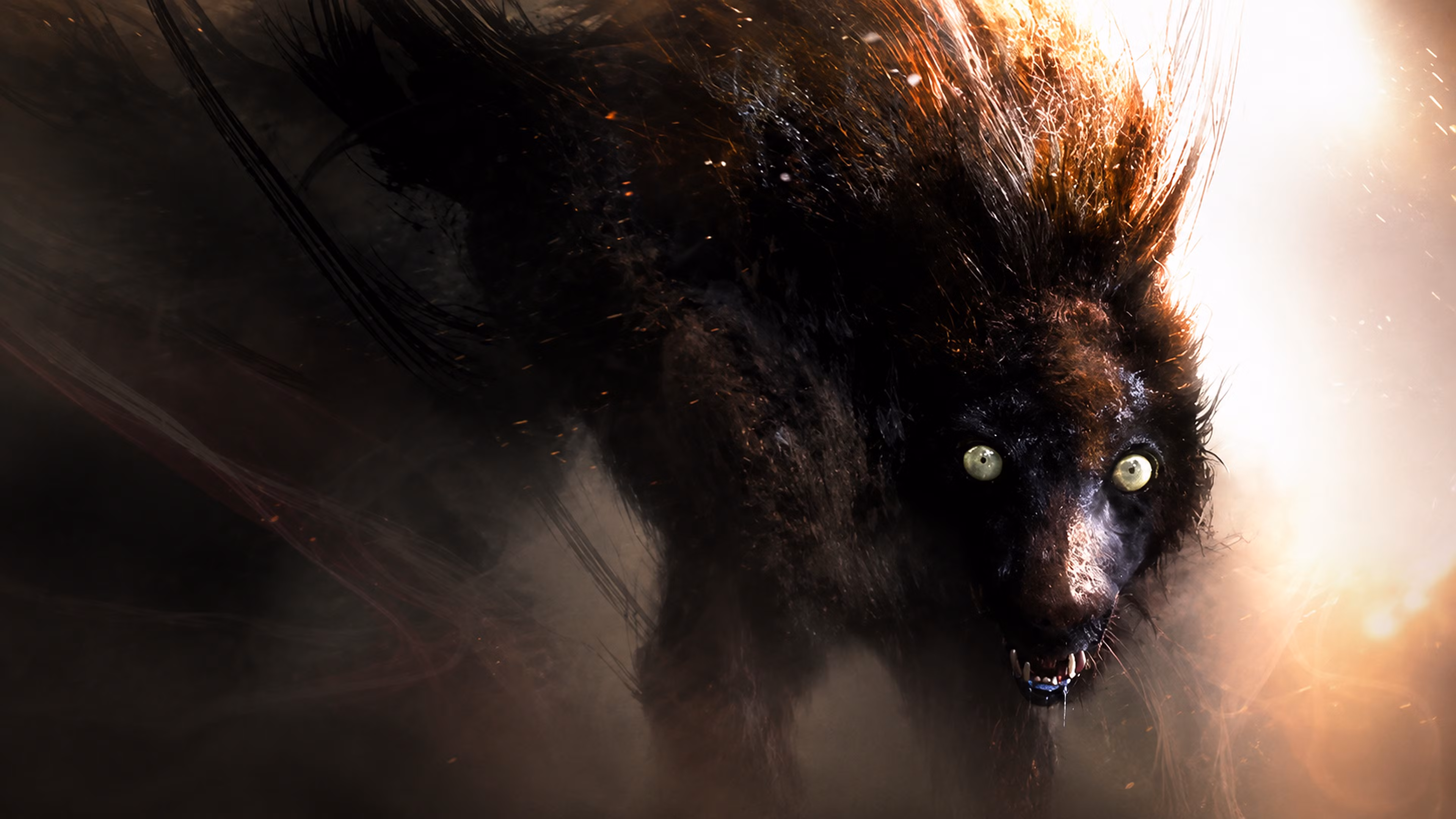 Lord of the Rings: The Wolves of Mordor Officially Announced