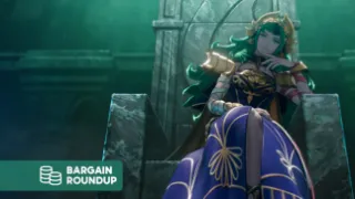 Aussie Bargain Roundup: Fire Emblem Fortune’s Weave