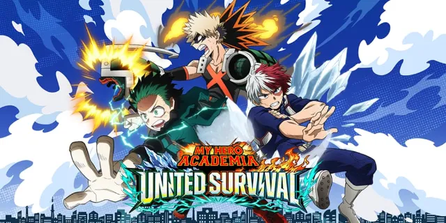My Hero Academia United Survival sets the date for launch and hits 500k pre-registrations