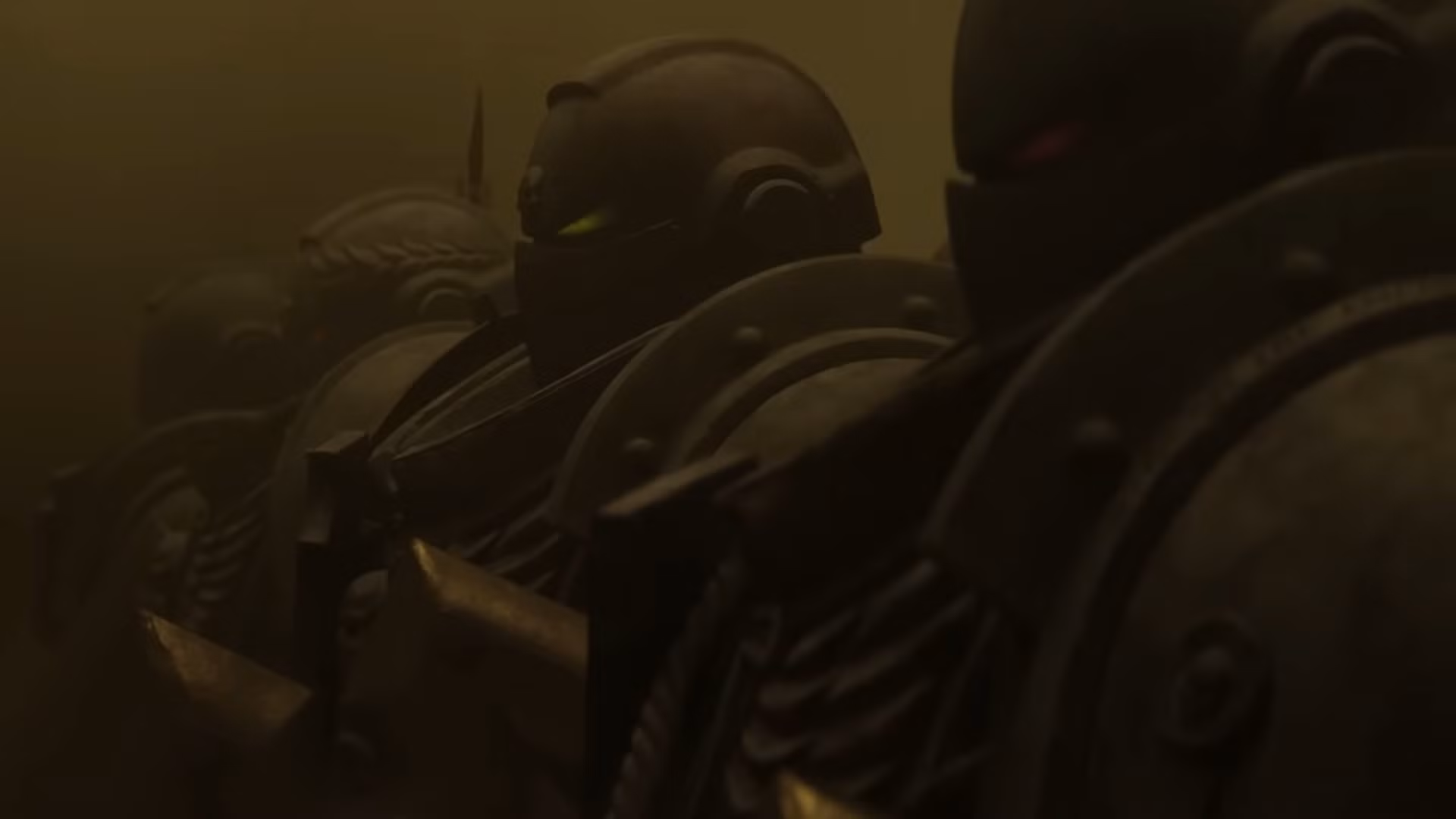 Henry Cavill is producing a Warhammer 40K Space Marines series animated by the perfect studio