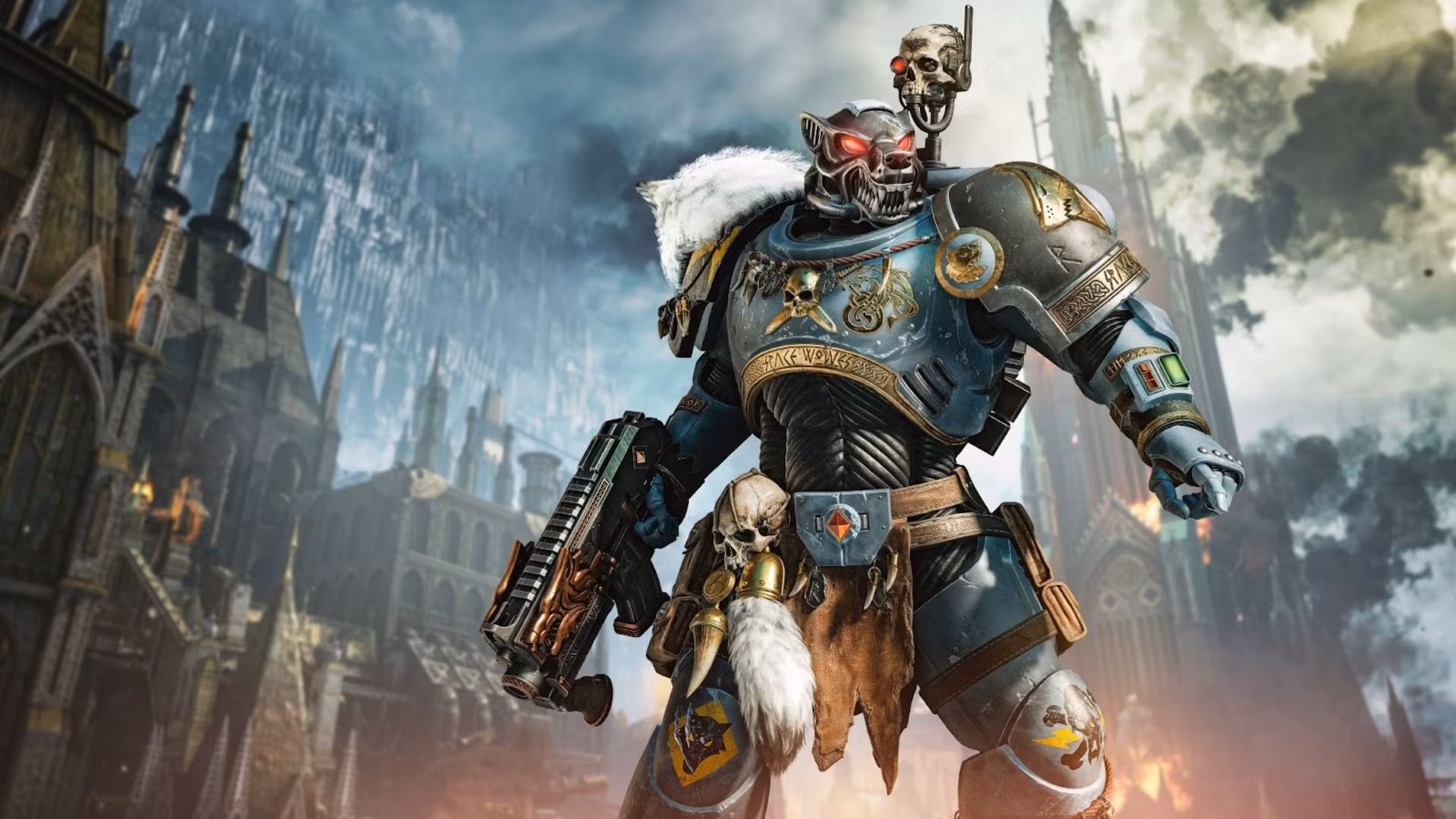 Henry Cavill is Cooking Up a Warhammer Series