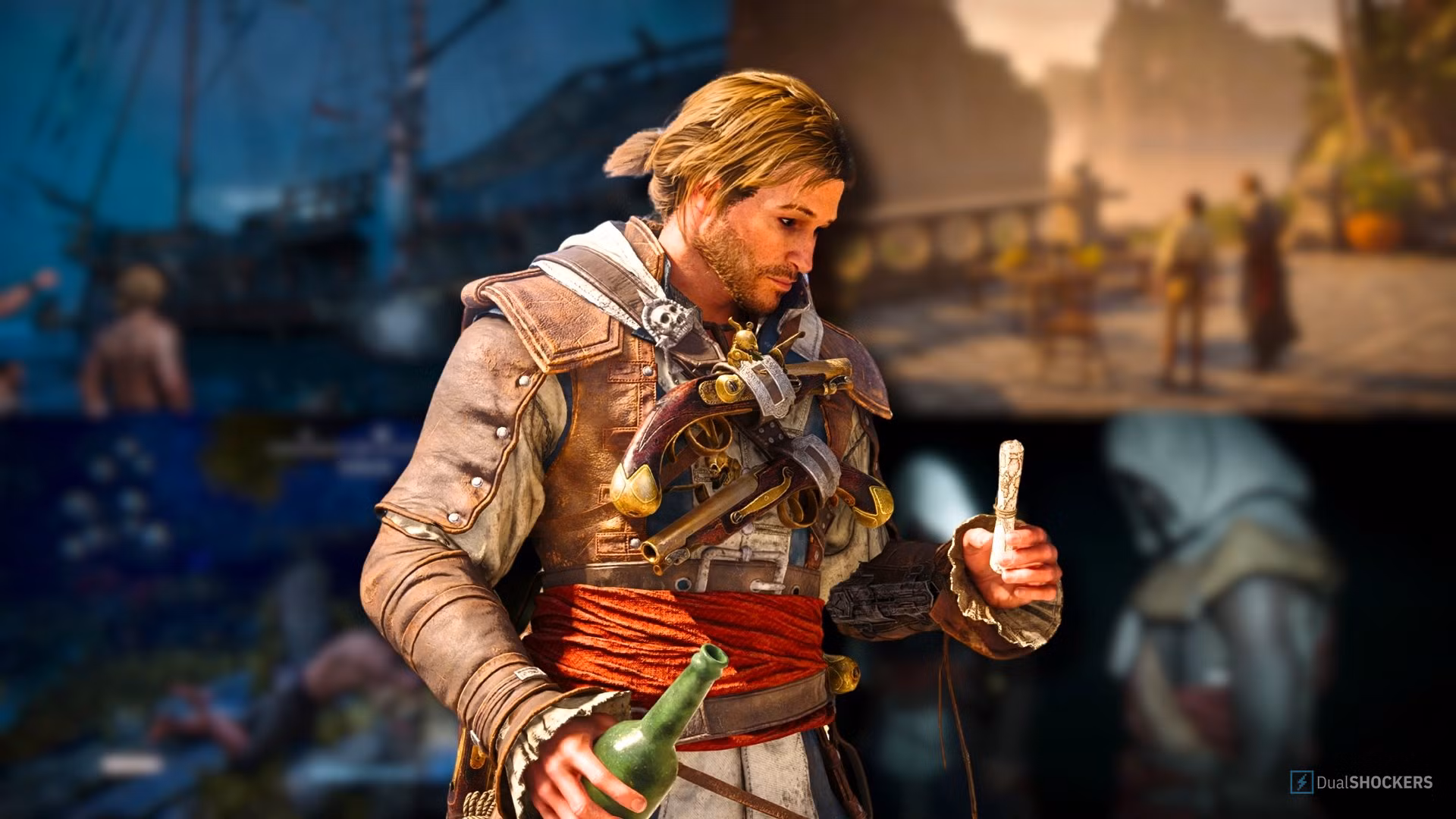 Assassin's Creed Black Flag Resynced: 8 Best Side Activities, Ranked