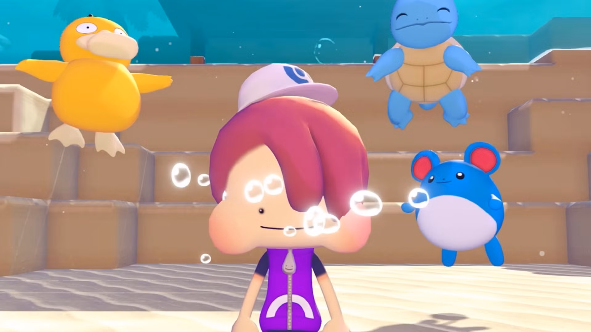 Pokemon Pokopia: Bubbly Basin DLC Release Time