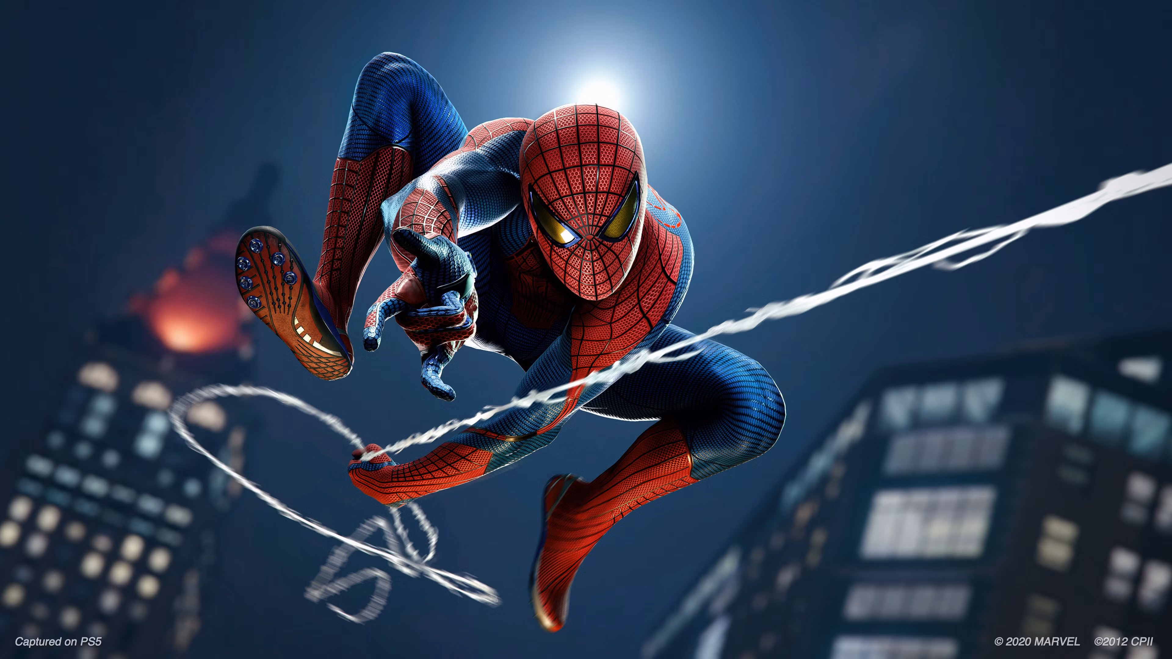 Everyone's playing the fantastic Spider-Man PS5 games after Brand New Day