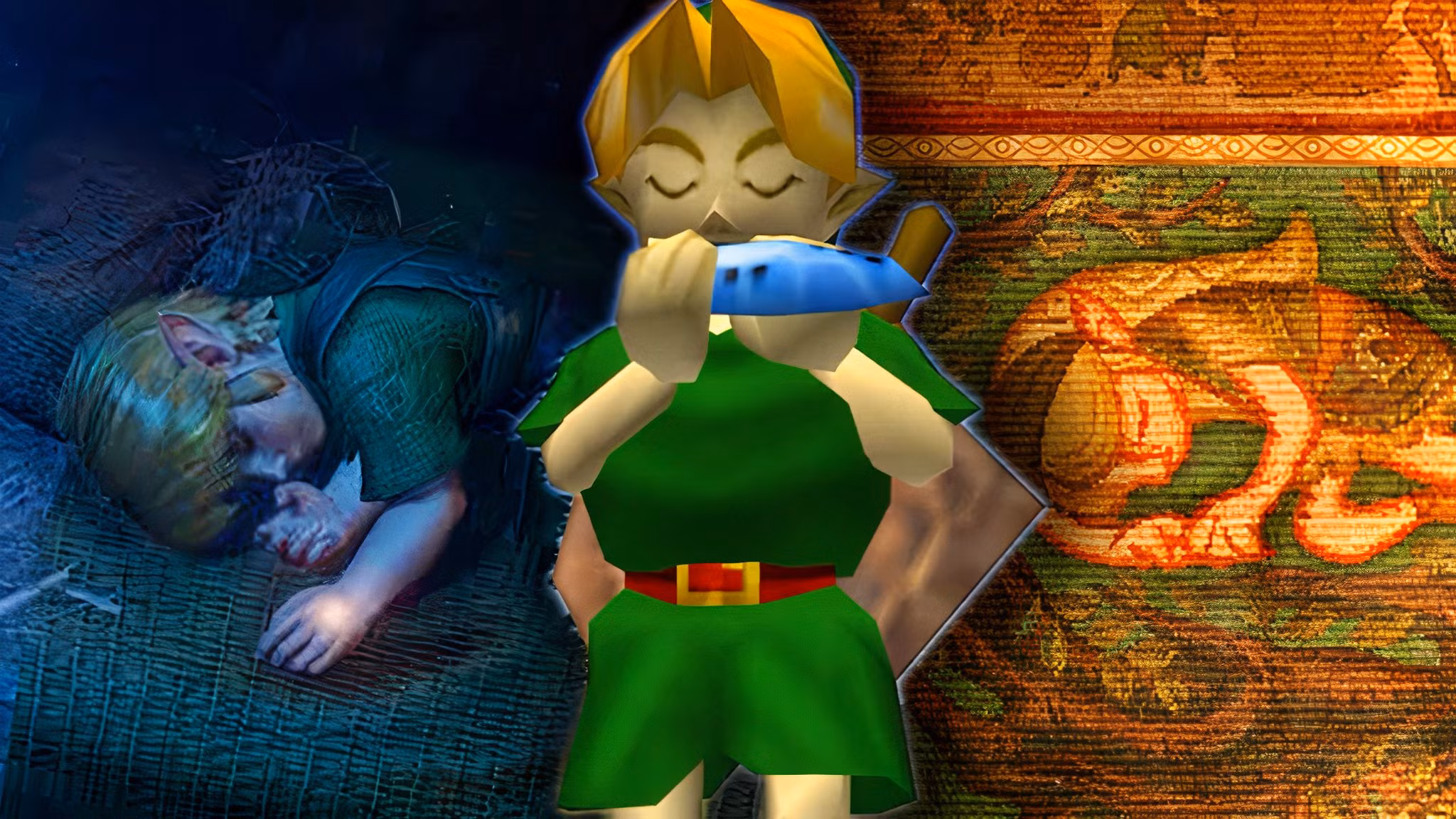 Zelda: Ocarina of Time's Status as Highest-Rated Game Called Into Question