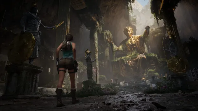 New Tomb Raider: Legacy of Atlantis mini-doc looks at the puzzles