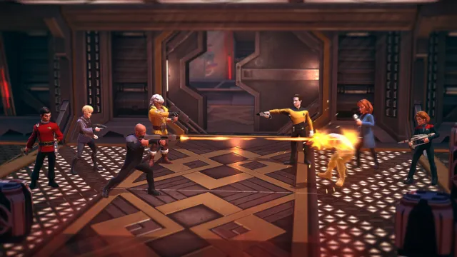 Star Trek: Legends delisted from Switch eShop