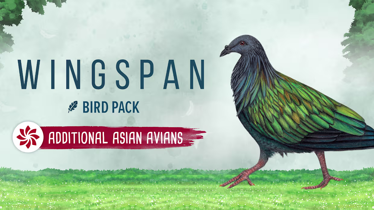 Wingspan Adds 25 New Asian Birds in Latest Additional Asian Avians DLC