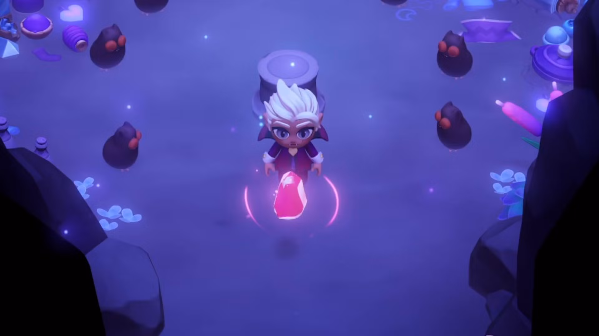 All Scarlet Teardrops in Moonlight Peaks (Energy Upgrades)