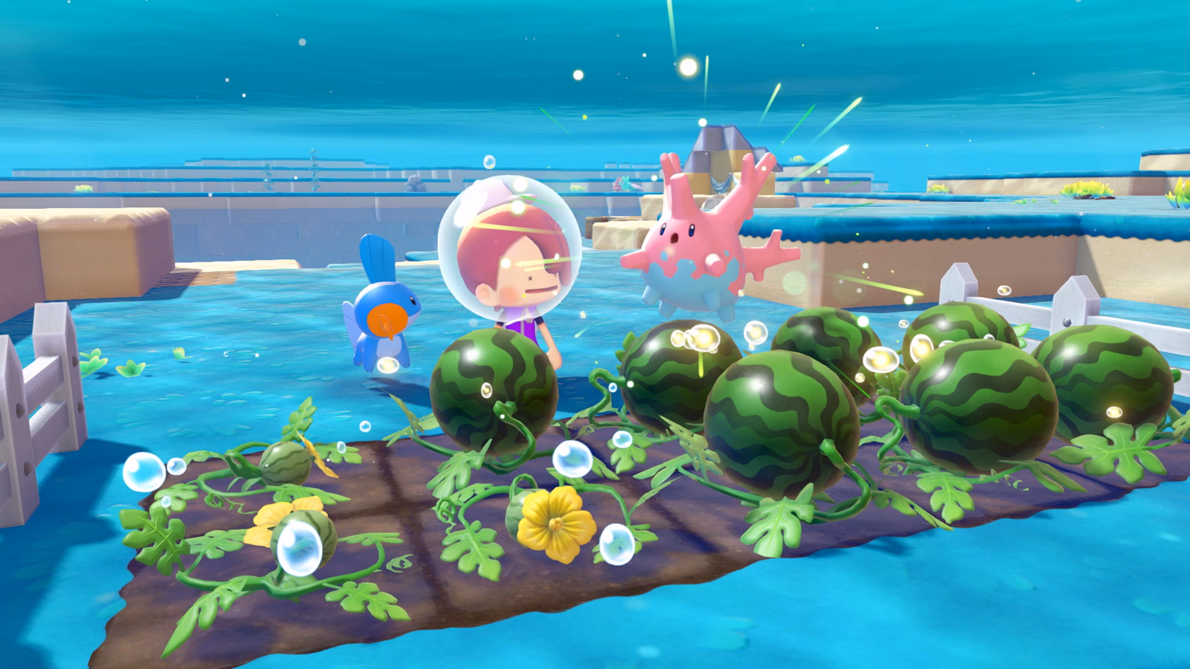 More Pokémon Pokopia DLC and update news revealed