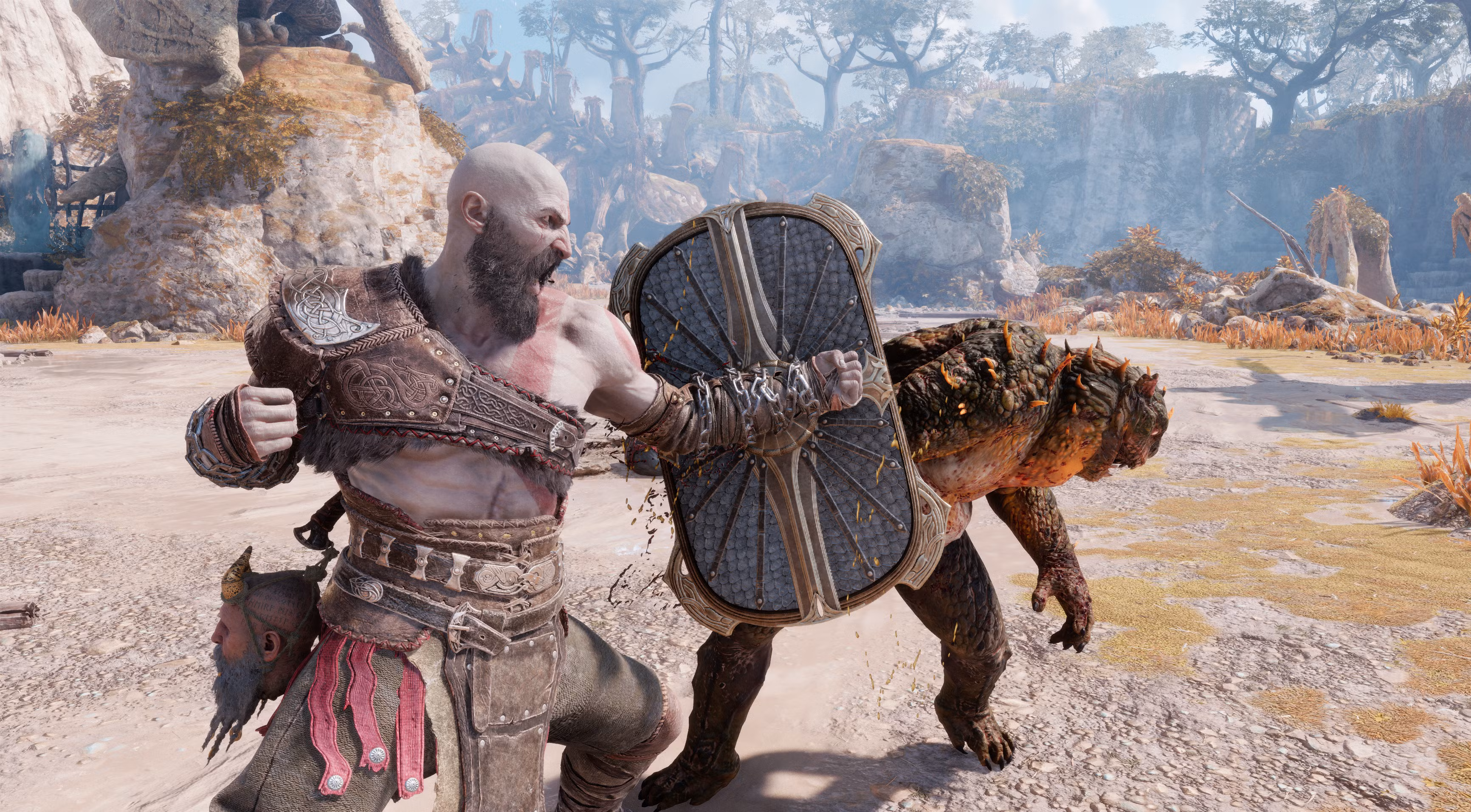 God of War TV series casts Dave Bautista as new Kratos
