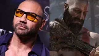 Dave Bautista Reportedly In Talks To Replace Injured Ryan Hurst As Kratos In God Of War Series