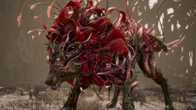 Crimson Malefact Boss Guide in Beast of Reincarnation
