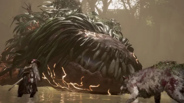 Lacerta Boss Guide in Beast of Reincarnation