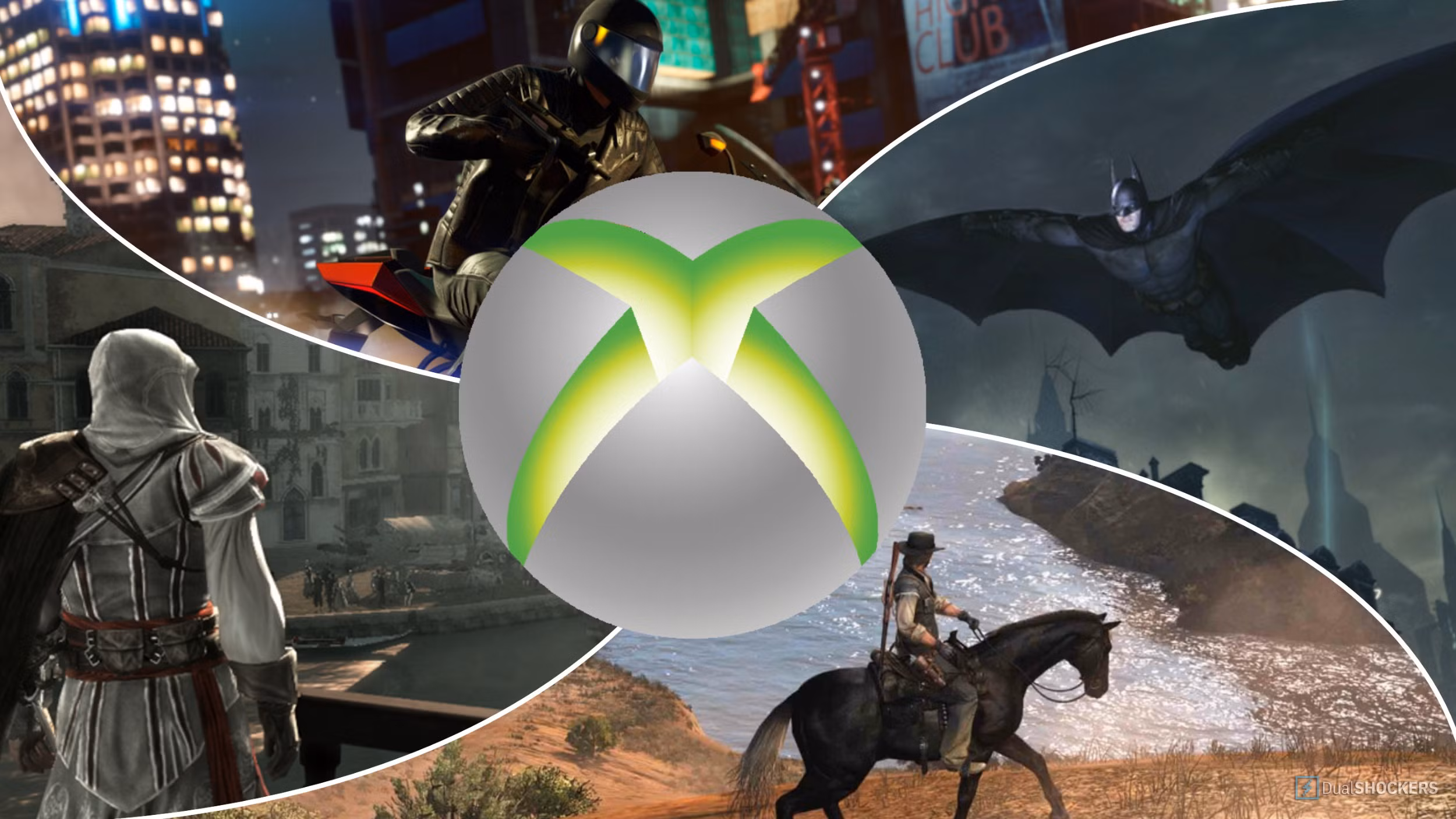 A Revolution is Coming to XBOX 360 Games