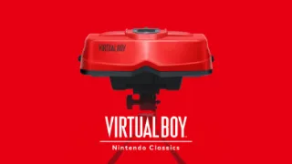 ZERO RACERS and D-HOPPER join Virtual Boy: Nintendo Classics today alongside screen color customization