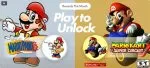 Nintendo Switch Online adds Mario Paint, Mario Kart: Super Circuit icons