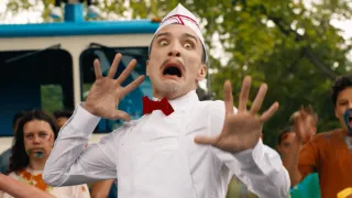 Ice Cream Man Review
