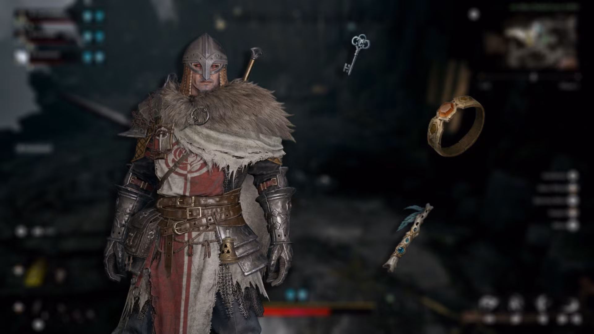 Mistfall Hunter: Abyssal Alter Chest Location