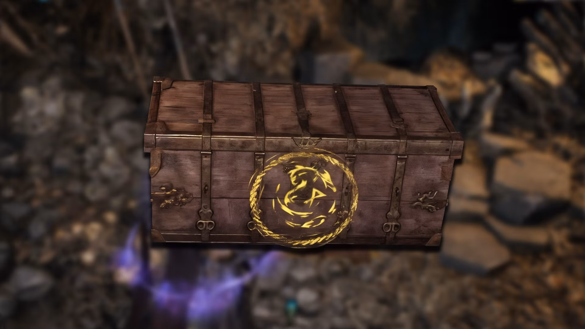 Maw of the Abyss Key Chest Location Guide in Mistfall Hunter
