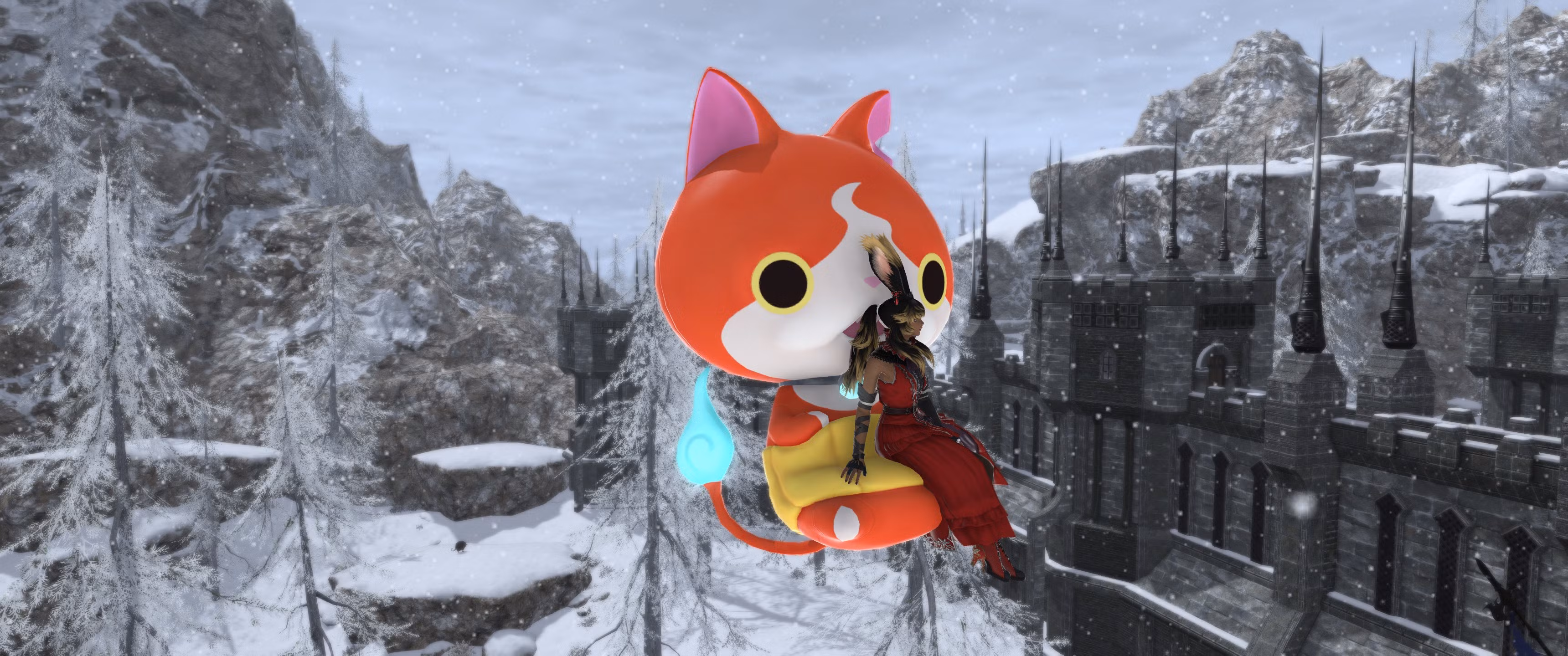FFXIV Yo-kai Watch event guide