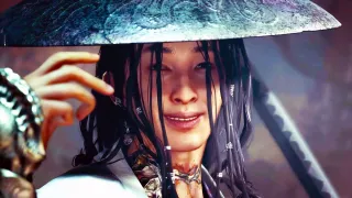 Onimusha: Way of the Sword's bad guy has 'an edge of eroticism', confirms Capcom dev—he's 'very alluring in the way that he moves'