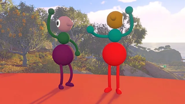 Big Walk review - I think I'm lost again, I can't see you, I've fallen off a cliff