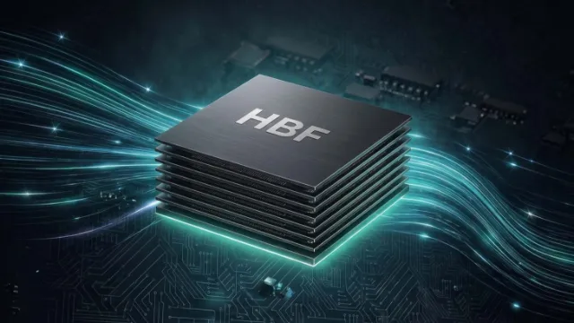 SK hynix, In Collaboration With SanDisk, Unveils The New High Bandwidth Flash (HBF) Standard, Helping To Resolve AI Inference Bottlenecks, Targeting Up To 3TB/s Bandwidth