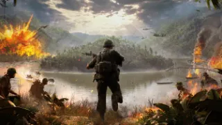 Hell Let Loose: Vietnam's Xbox achievements look just as tough as the first game's