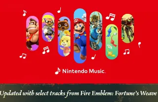 Fire Emblem: Fortune's Weave Special Release album now available to stream on Nintendo Music