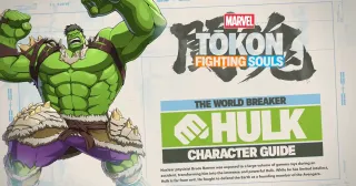 Hulk character guide video highlights character's crazy armored, unblockable and combo tools in Marvel Tokon: Fighting Souls